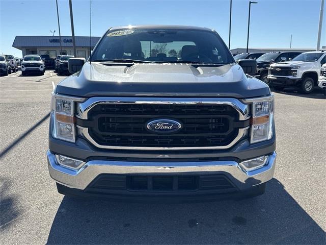 used 2022 Ford F-150 car, priced at $32,900