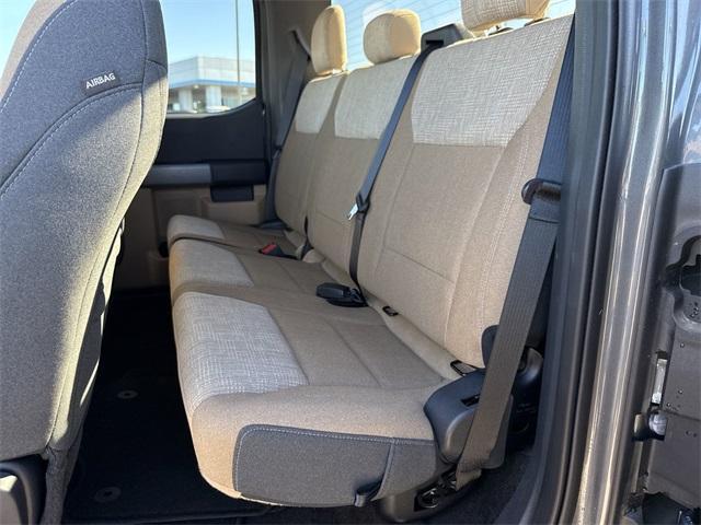 used 2022 Ford F-150 car, priced at $32,900