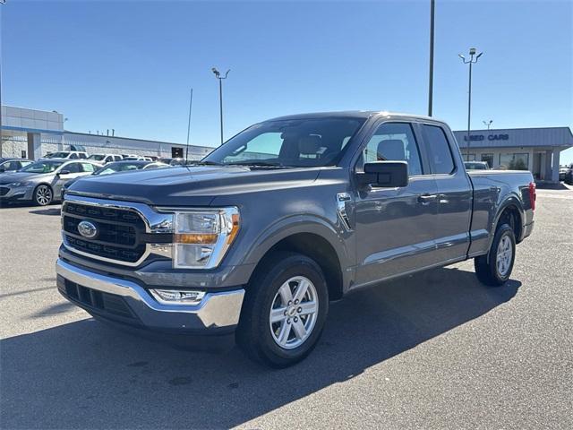 used 2022 Ford F-150 car, priced at $32,900