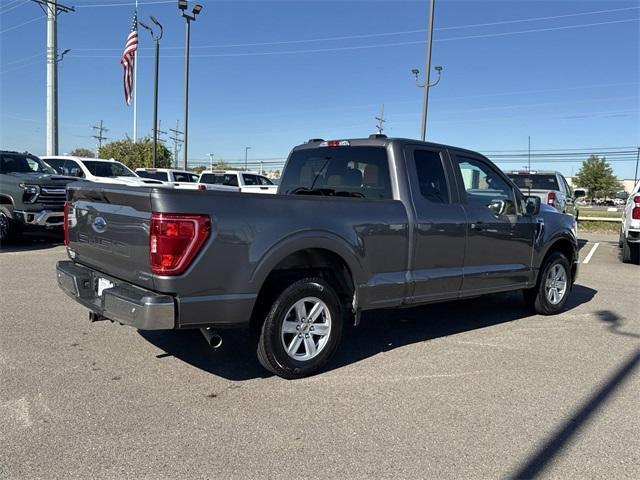 used 2022 Ford F-150 car, priced at $32,900