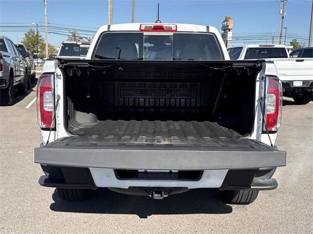 used 2019 GMC Canyon car, priced at $27,500