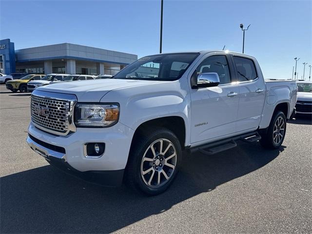 used 2019 GMC Canyon car, priced at $27,500