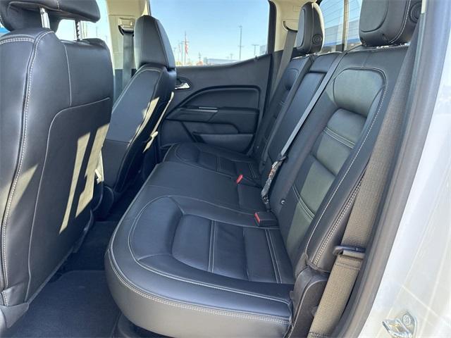 used 2019 GMC Canyon car, priced at $27,500