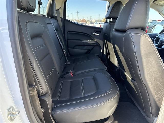 used 2019 GMC Canyon car, priced at $27,500