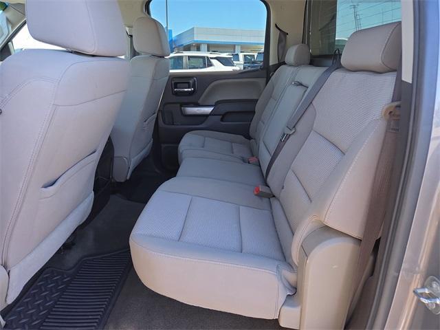 used 2017 Chevrolet Silverado 1500 car, priced at $27,000