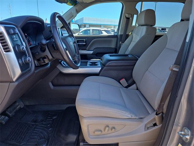 used 2017 Chevrolet Silverado 1500 car, priced at $27,000