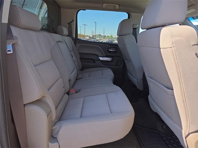 used 2017 Chevrolet Silverado 1500 car, priced at $27,000