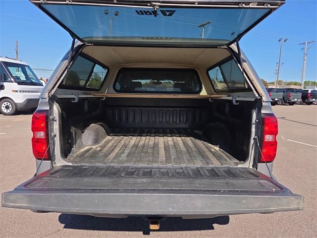 used 2017 Chevrolet Silverado 1500 car, priced at $27,000