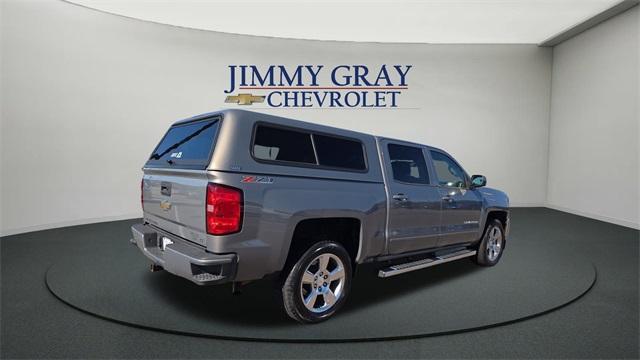 used 2017 Chevrolet Silverado 1500 car, priced at $27,000