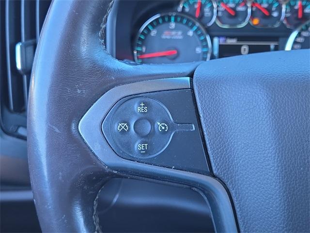 used 2017 Chevrolet Silverado 1500 car, priced at $27,000