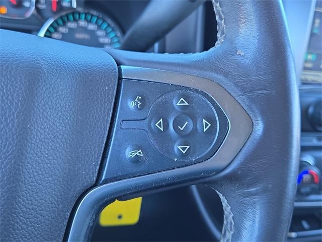 used 2017 Chevrolet Silverado 1500 car, priced at $27,000