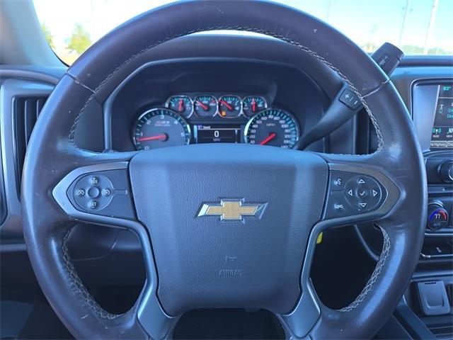 used 2017 Chevrolet Silverado 1500 car, priced at $27,000