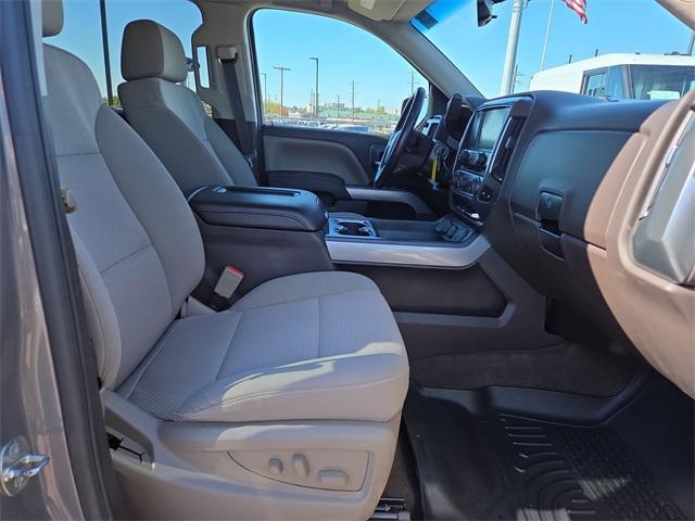 used 2017 Chevrolet Silverado 1500 car, priced at $27,000