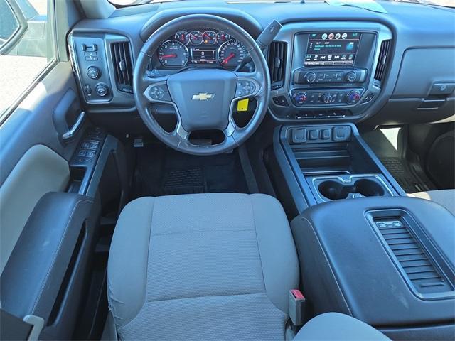 used 2017 Chevrolet Silverado 1500 car, priced at $27,000