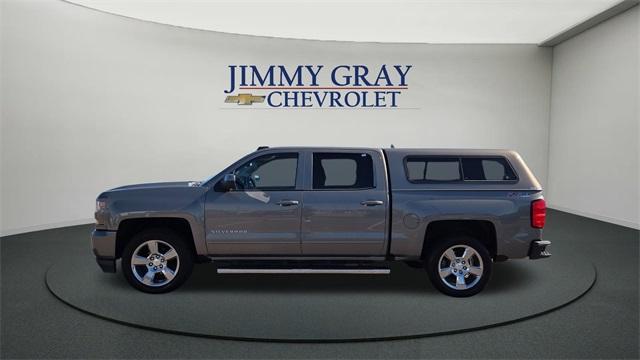 used 2017 Chevrolet Silverado 1500 car, priced at $27,000