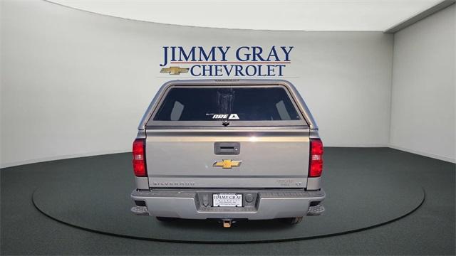 used 2017 Chevrolet Silverado 1500 car, priced at $27,000