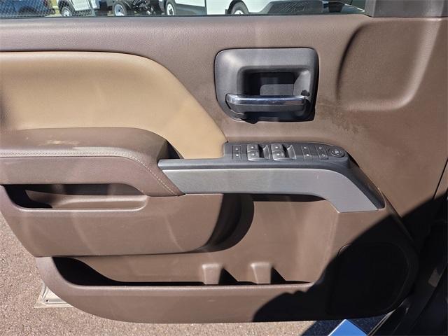 used 2017 Chevrolet Silverado 1500 car, priced at $27,000