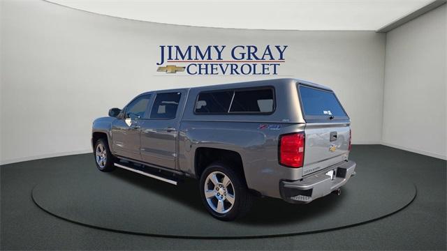 used 2017 Chevrolet Silverado 1500 car, priced at $27,000
