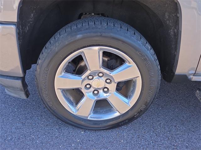 used 2017 Chevrolet Silverado 1500 car, priced at $27,000