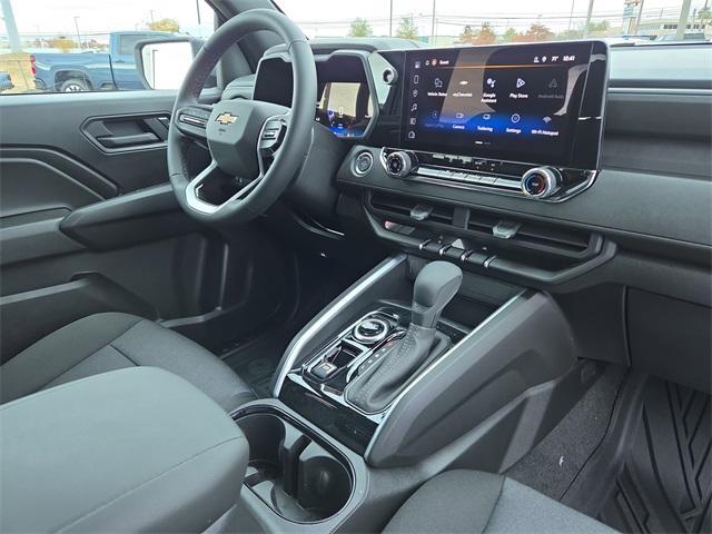 new 2026 Chevrolet Colorado car, priced at $39,046