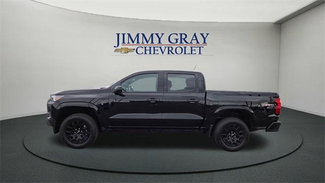 new 2026 Chevrolet Colorado car, priced at $39,046