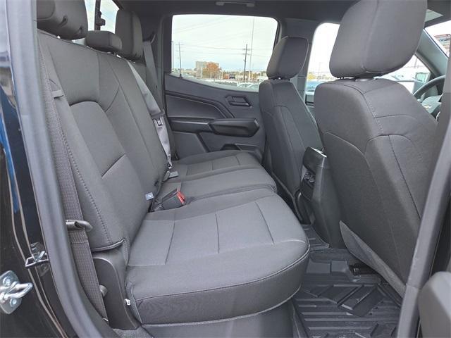 new 2026 Chevrolet Colorado car, priced at $39,046