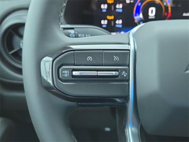 new 2026 Chevrolet Colorado car, priced at $39,046