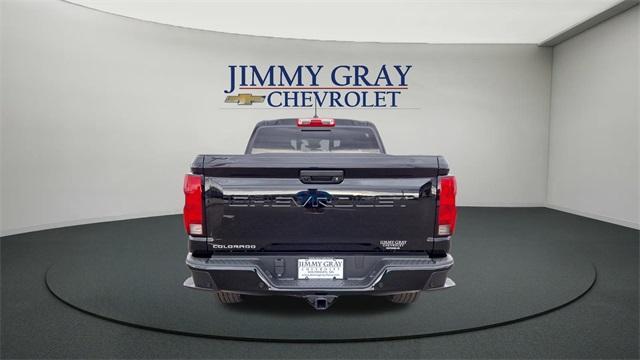 new 2026 Chevrolet Colorado car, priced at $39,046