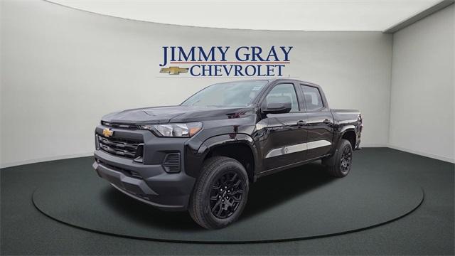 new 2026 Chevrolet Colorado car, priced at $39,046