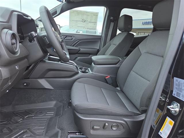 new 2026 Chevrolet Colorado car, priced at $39,046