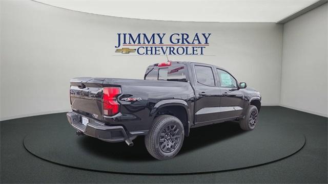 new 2026 Chevrolet Colorado car, priced at $39,046