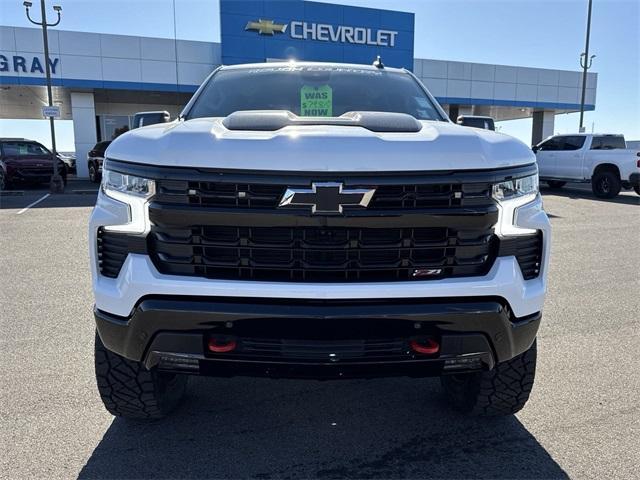 new 2025 Chevrolet Silverado 1500 car, priced at $74,614