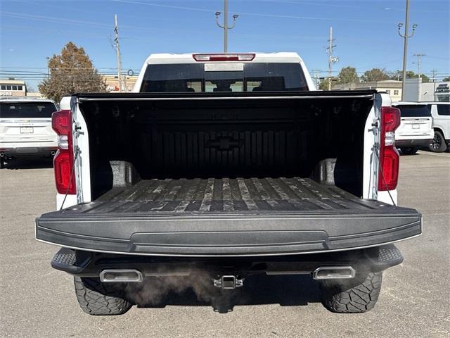 new 2025 Chevrolet Silverado 1500 car, priced at $74,614