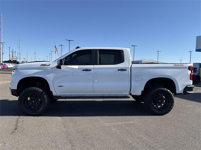 new 2025 Chevrolet Silverado 1500 car, priced at $74,614