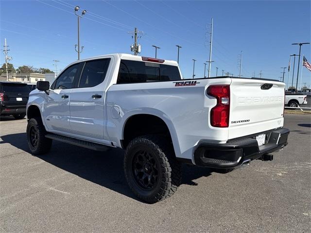 new 2025 Chevrolet Silverado 1500 car, priced at $74,614