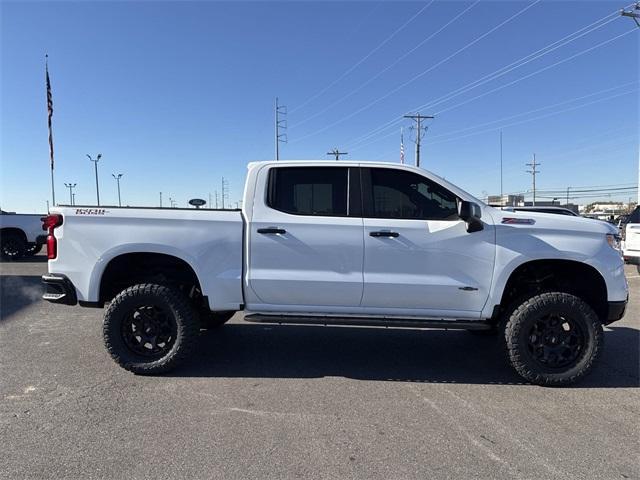 new 2025 Chevrolet Silverado 1500 car, priced at $74,614