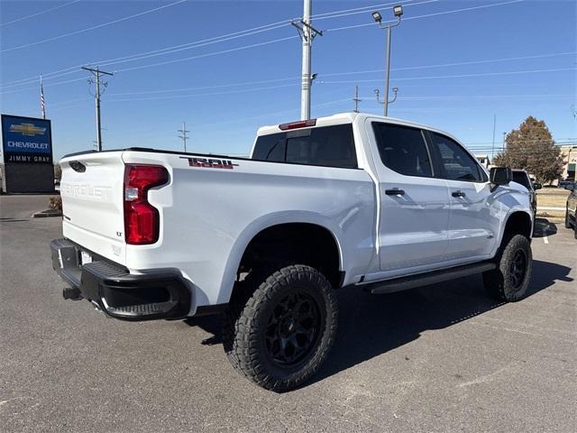 new 2025 Chevrolet Silverado 1500 car, priced at $74,614