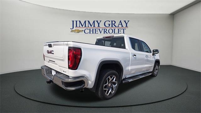 used 2023 GMC Sierra 1500 car, priced at $43,000