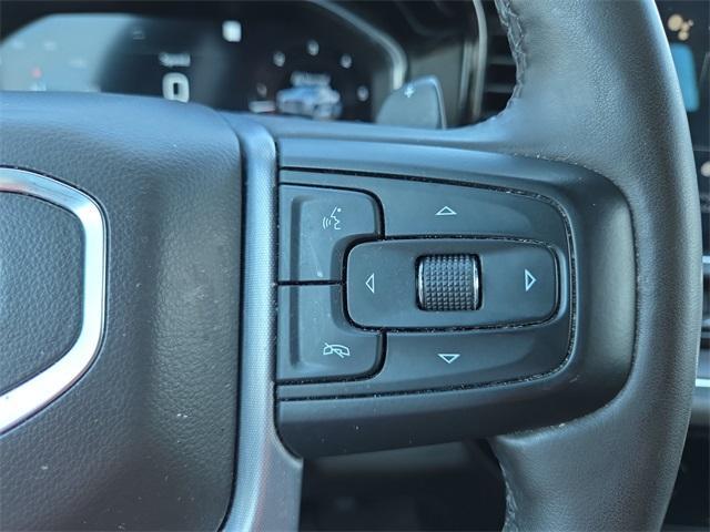 used 2023 GMC Sierra 1500 car, priced at $43,000
