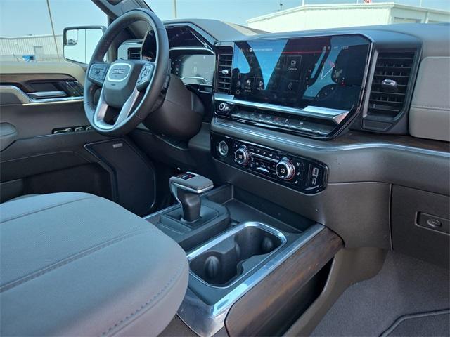 used 2023 GMC Sierra 1500 car, priced at $43,000