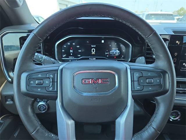 used 2023 GMC Sierra 1500 car, priced at $43,000
