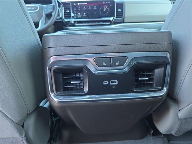 used 2023 GMC Sierra 1500 car, priced at $43,000