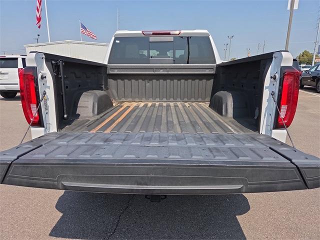 used 2023 GMC Sierra 1500 car, priced at $43,000