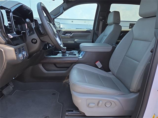 used 2023 GMC Sierra 1500 car, priced at $43,000