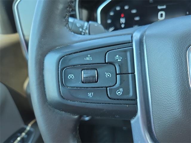 used 2023 GMC Sierra 1500 car, priced at $43,000