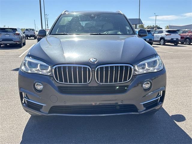 used 2018 BMW X5 car, priced at $16,700