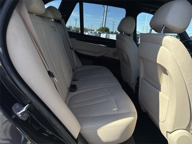 used 2018 BMW X5 car, priced at $16,700