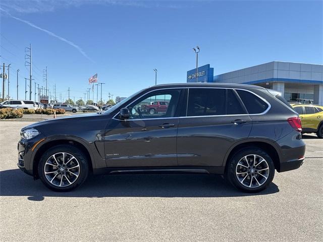 used 2018 BMW X5 car, priced at $16,700