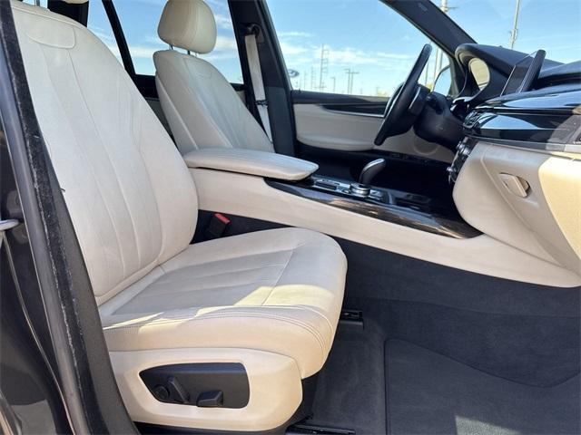 used 2018 BMW X5 car, priced at $16,700