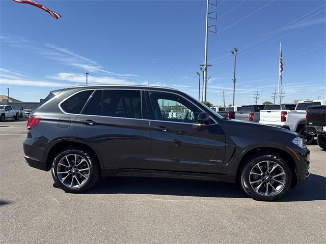 used 2018 BMW X5 car, priced at $16,700